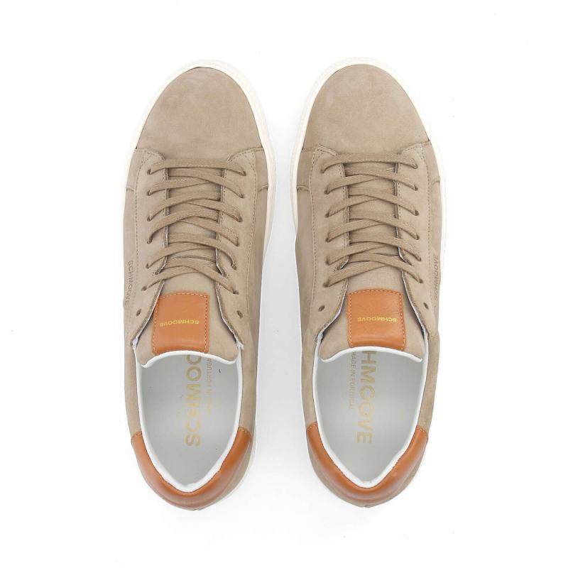 SPARK CLAY M - NUBUCK/ORSO - TAUPE/CAMEL